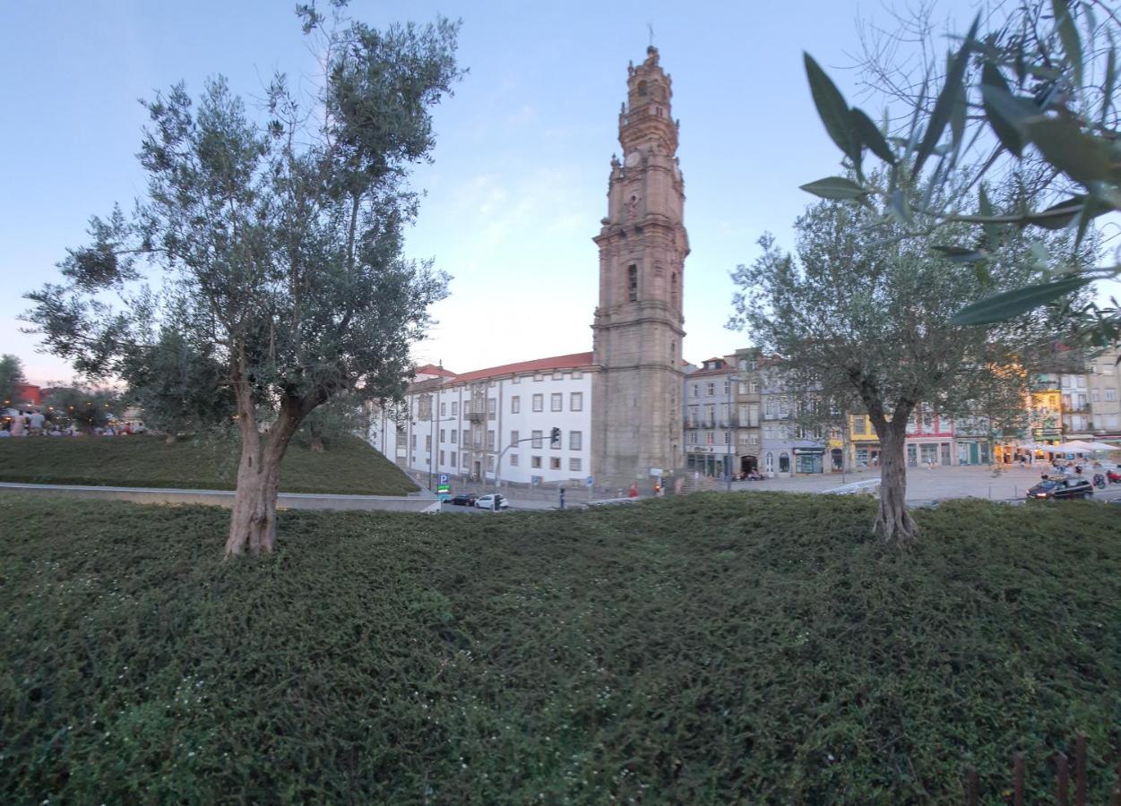 Central & Charming Clerigos Appartments Porto Exterior foto